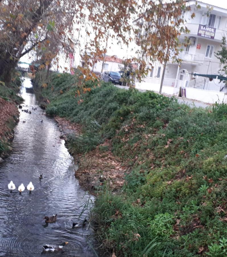 Samos Apart Pension Güzelçamlı Dış mekan fotoğraf