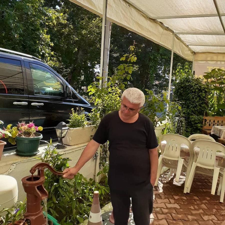 Samos Apart Pension Güzelçamlı Dış mekan fotoğraf