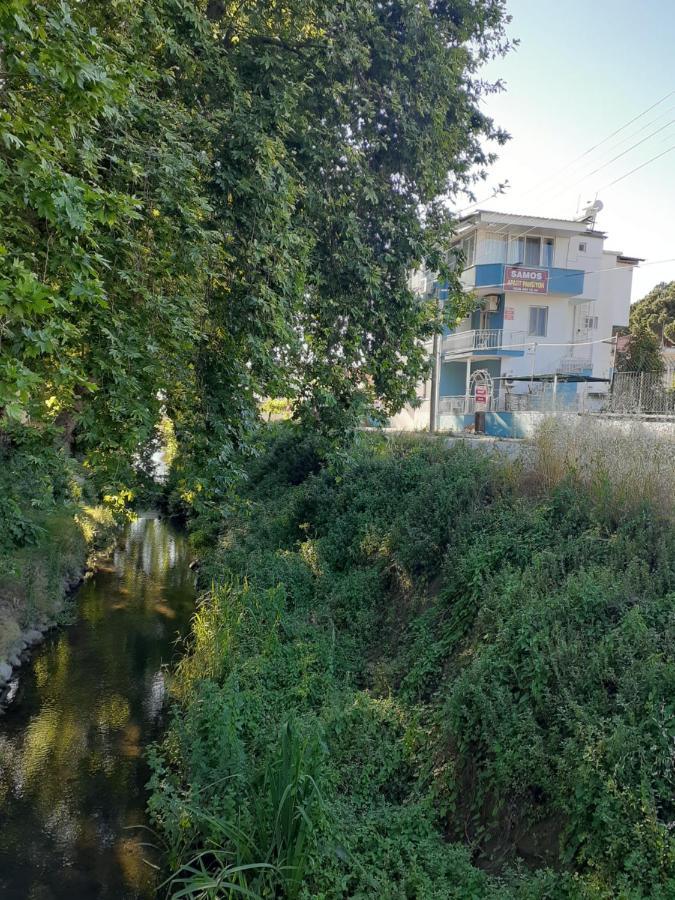 Samos Apart Pension Güzelçamlı Dış mekan fotoğraf