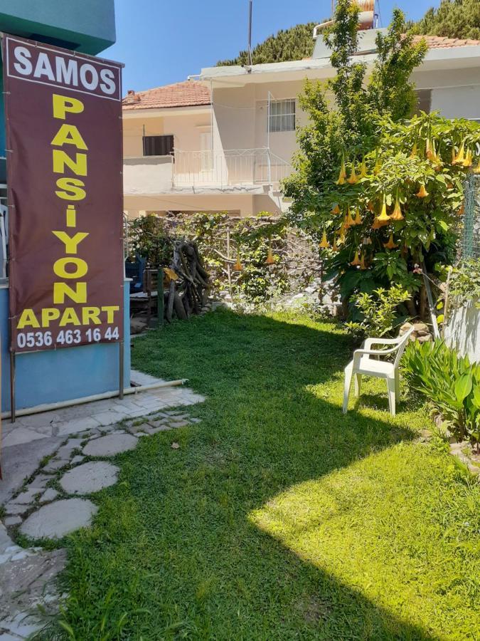 Samos Apart Pension Güzelçamlı Dış mekan fotoğraf