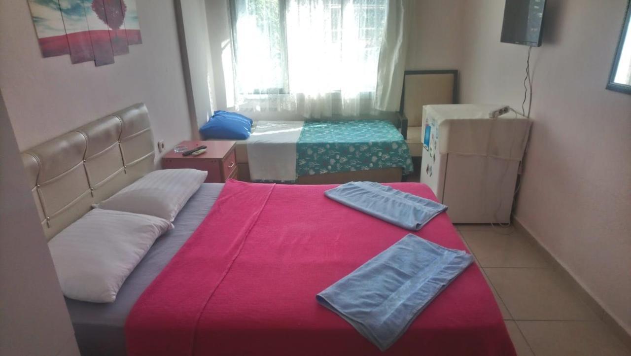 Samos Apart Pension Güzelçamlı Dış mekan fotoğraf