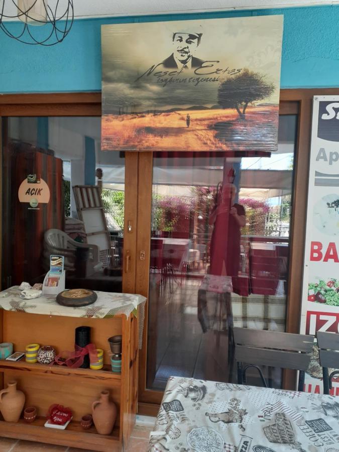 Samos Apart Pension Güzelçamlı Dış mekan fotoğraf