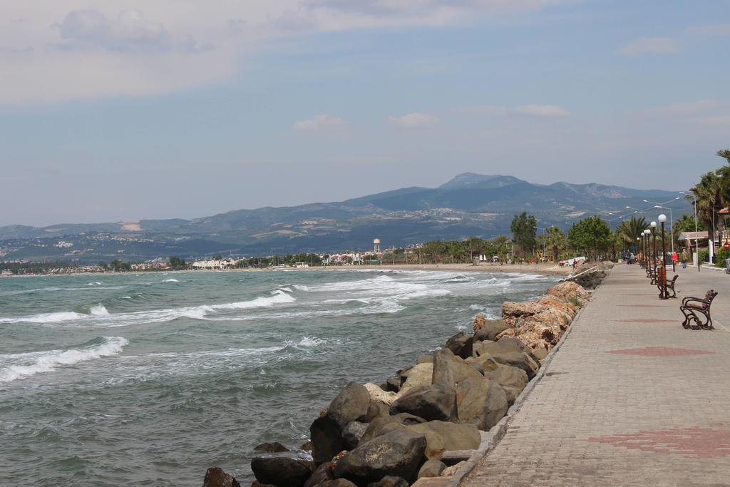 Samos Apart Pension Güzelçamlı Oda fotoğraf