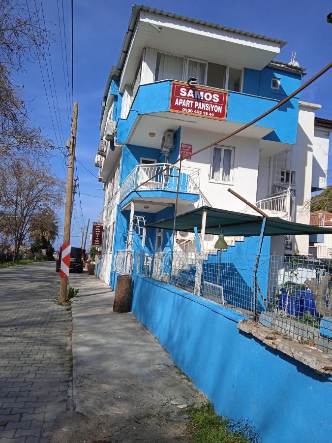 Samos Apart Pension Güzelçamlı Dış mekan fotoğraf