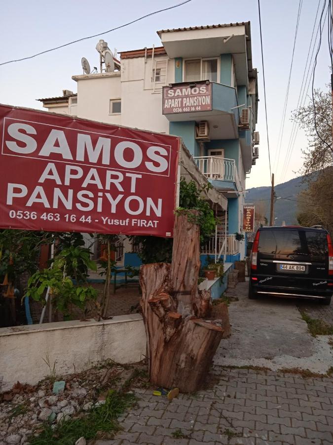Samos Apart Pension Güzelçamlı Dış mekan fotoğraf