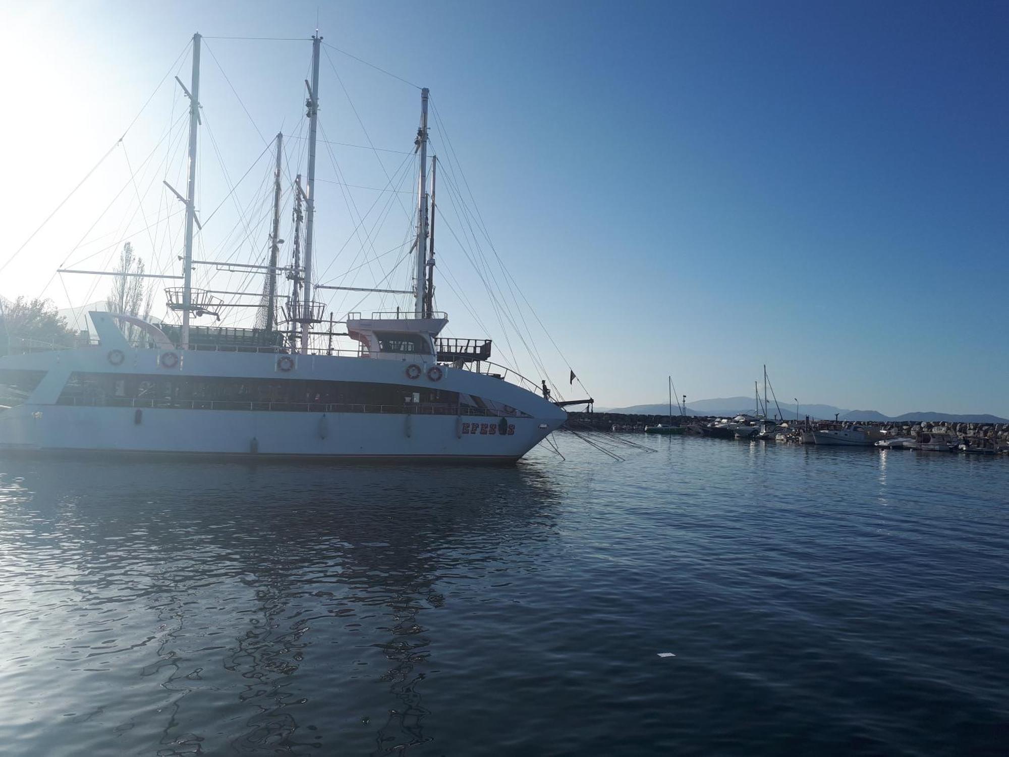 Samos Apart Pension Güzelçamlı Dış mekan fotoğraf