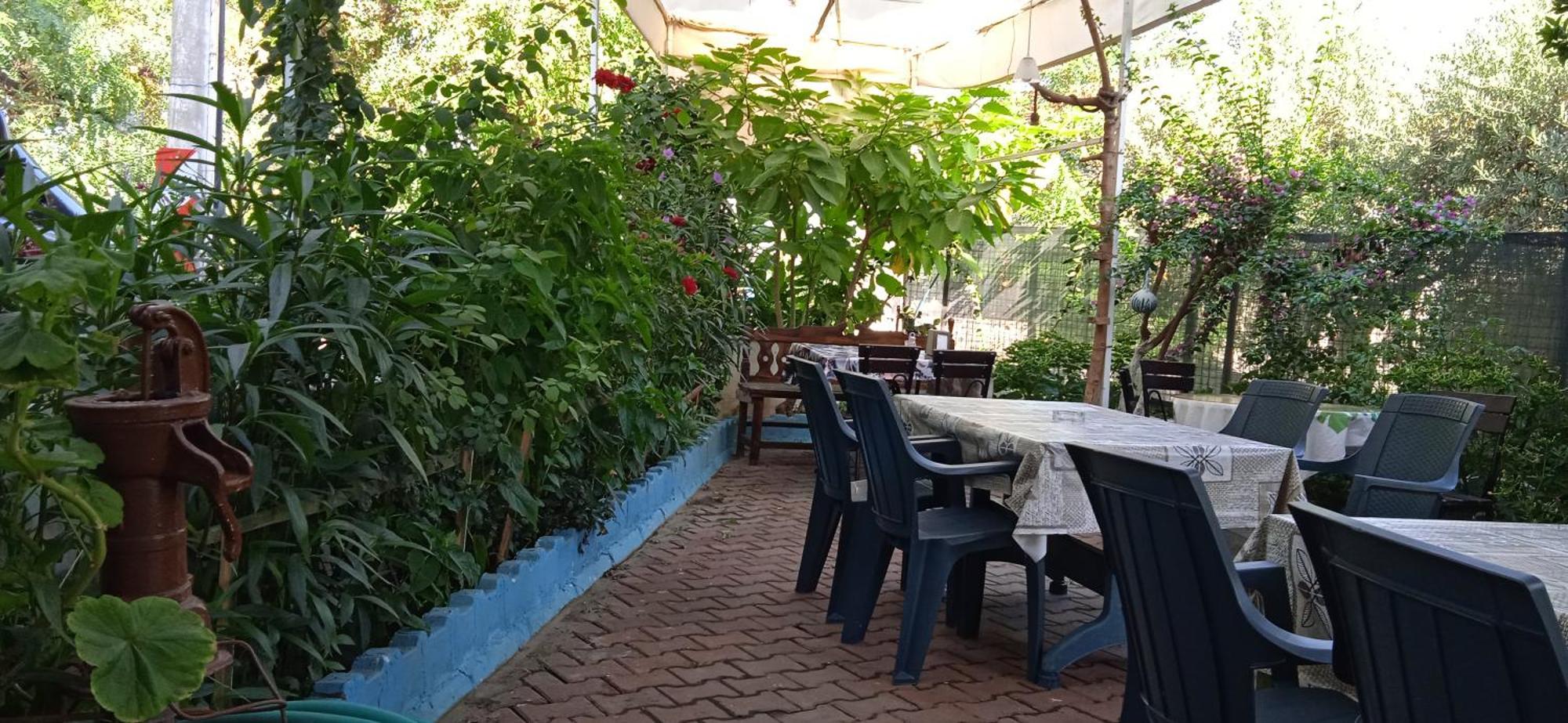 Samos Apart Pension Güzelçamlı Dış mekan fotoğraf