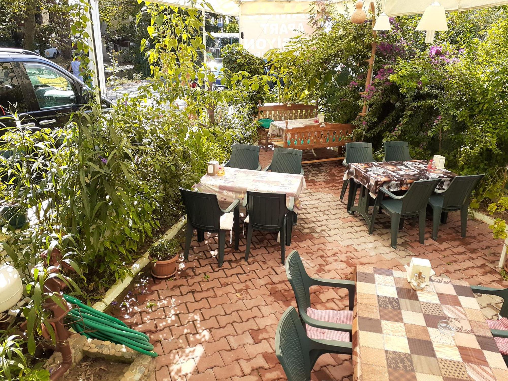 Samos Apart Pension Güzelçamlı Dış mekan fotoğraf