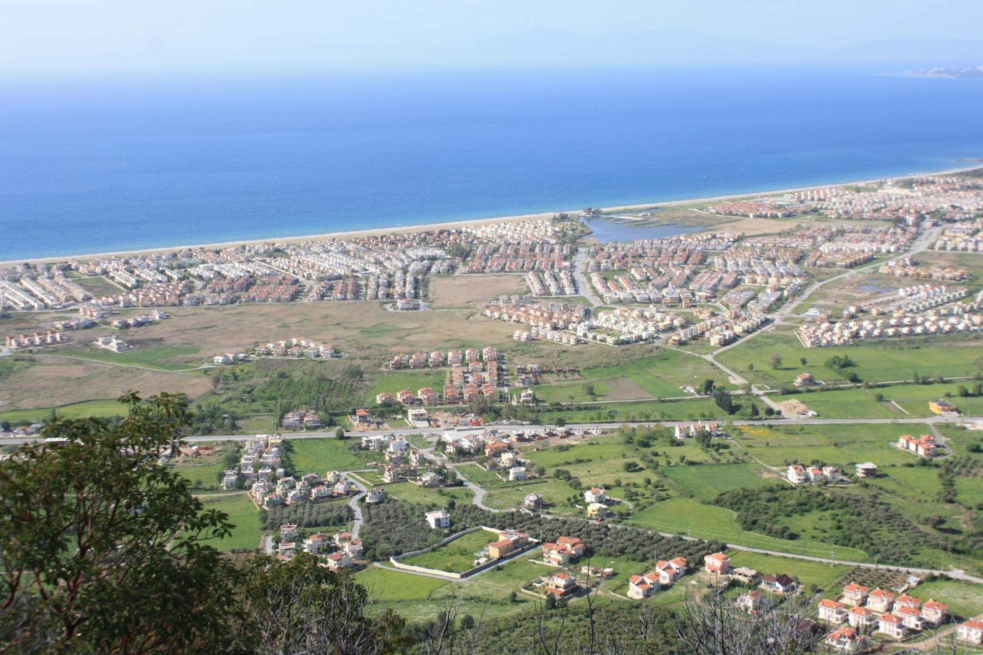 Samos Apart Pension Güzelçamlı Dış mekan fotoğraf