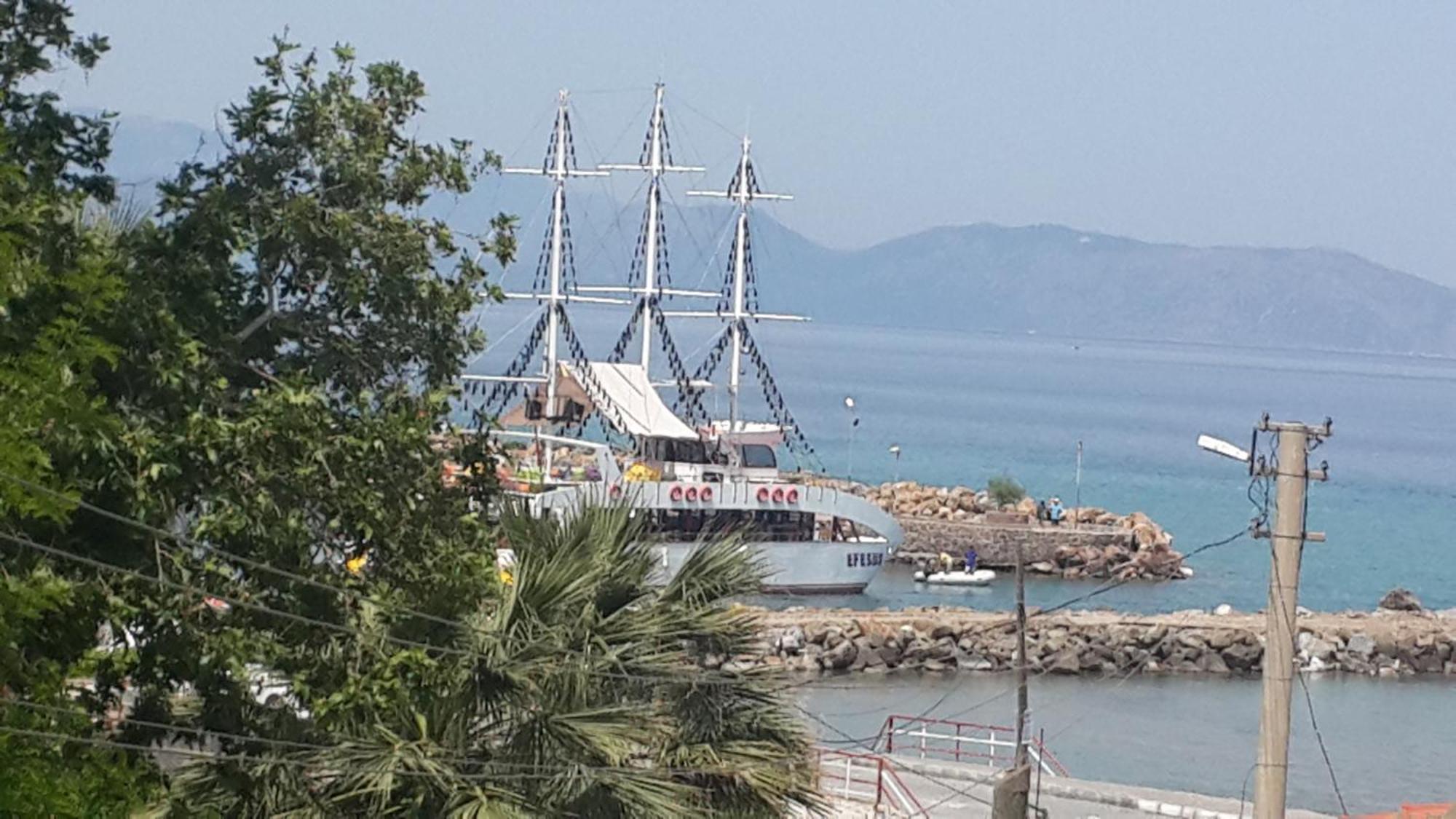 Samos Apart Pension Güzelçamlı Oda fotoğraf