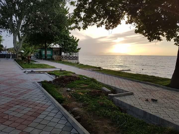 Samos Apart Pension Güzelçamlı Dış mekan fotoğraf