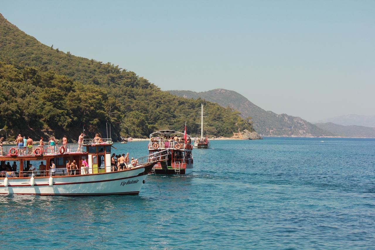 Samos Apart Pension Güzelçamlı Dış mekan fotoğraf