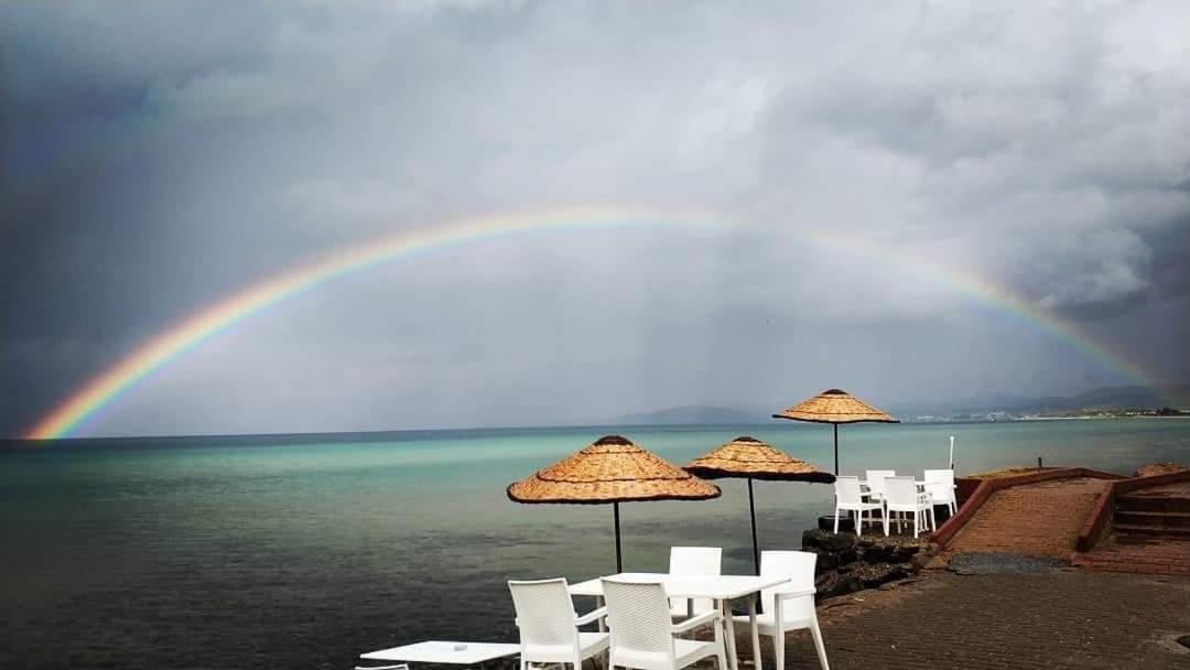 Samos Apart Pension Güzelçamlı Dış mekan fotoğraf