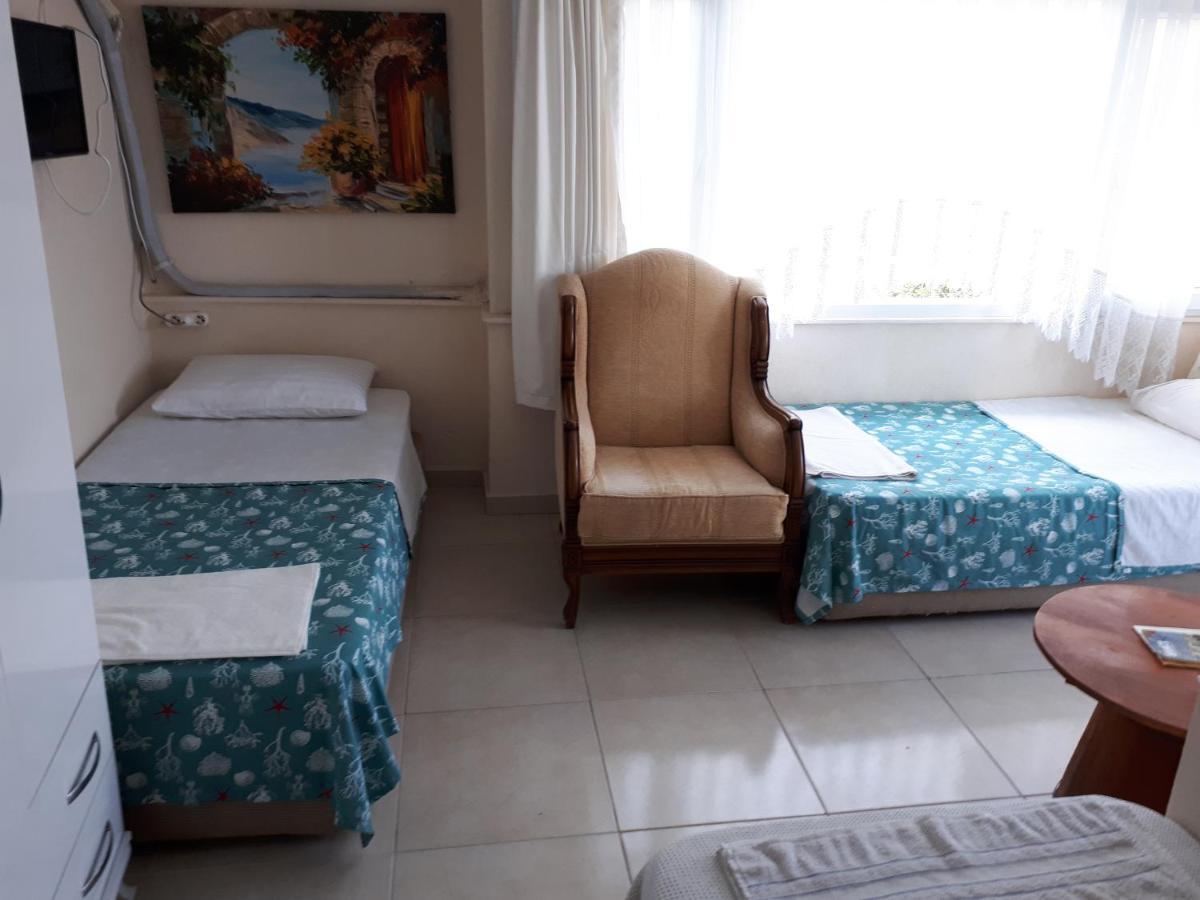 Samos Apart Pension Güzelçamlı Dış mekan fotoğraf